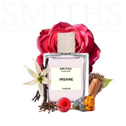 Smiths Perfumes - Insane for Unisex