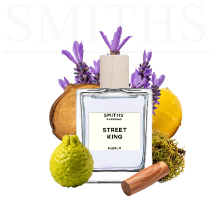 Smiths Perfumes - Street King for Men