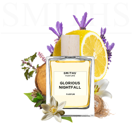 Smiths Perfumes - Glorious NightFall for Men