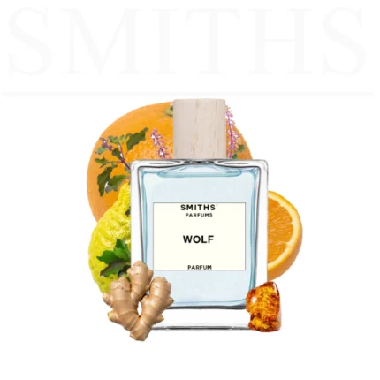 Smiths Perfumes - Wolf for Men