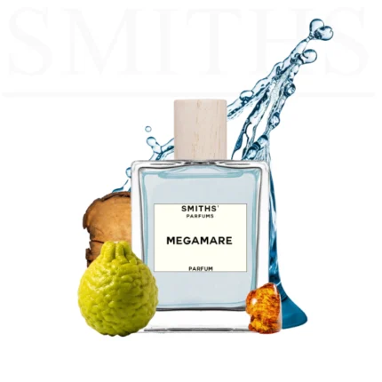 Smiths Perfumes - Megamare for Unisex