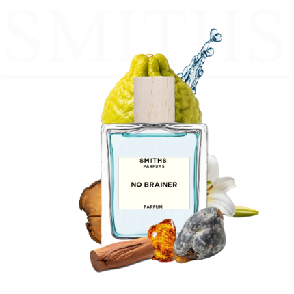 Smiths Perfumes - No Brainer for Men