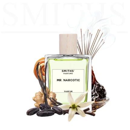 Smiths Perfumes - Mr.Narcotic for Unisex