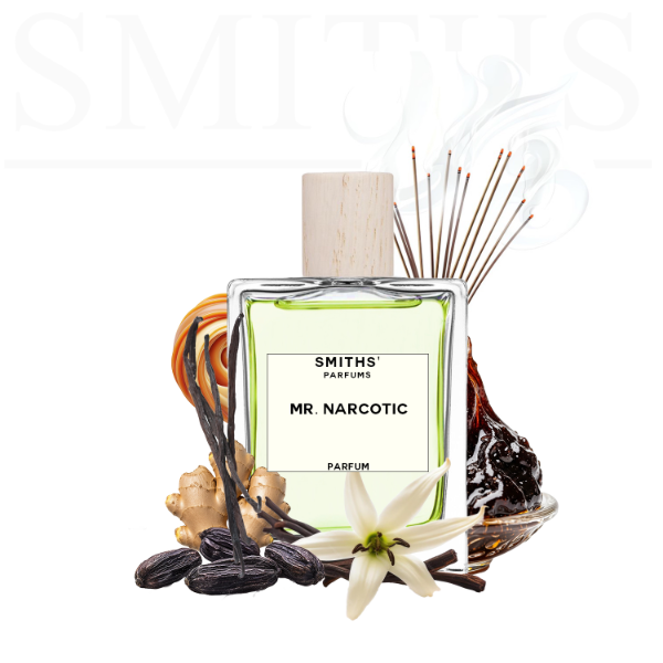 Tobacco vanuille main