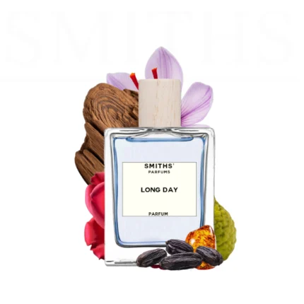 Smiths Perfumes - LongDay for Unisex