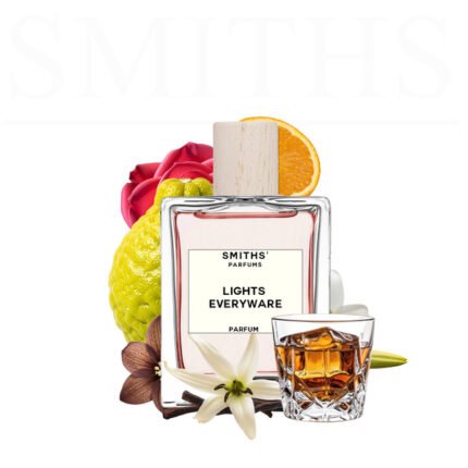 Smiths Perfumes - Lights Everyware For Women