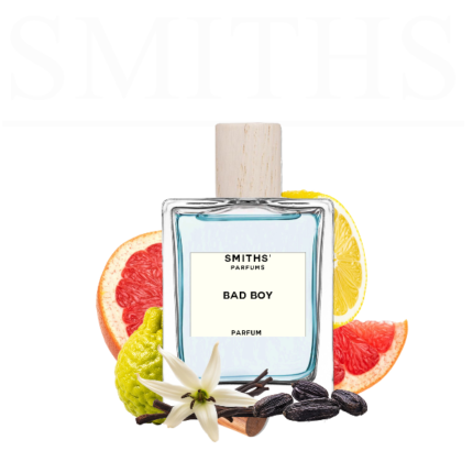 Smiths Perfumes - Bad Boy for Men