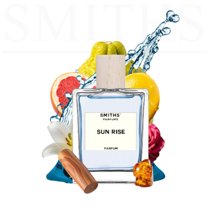 Smiths Perfumes - Sunrise for Women