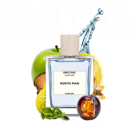 Smiths Perfumes - North Man for Men