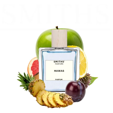 Smiths Perfumes - Hawas for Men