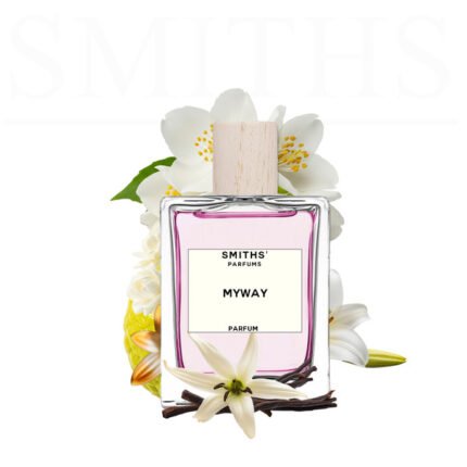 Smiths Perfumes - MYWAY For Women