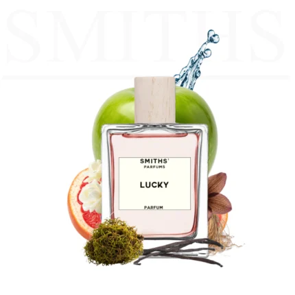 Smiths Perfumes - Lucky for Men