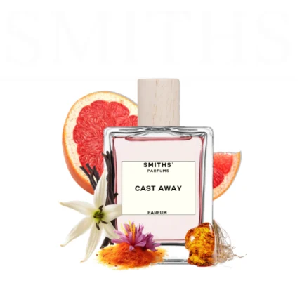 Smiths Perfumes - Cast Away for Men