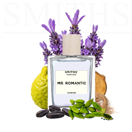 Smiths Perfumes - MR. Romantic For Men