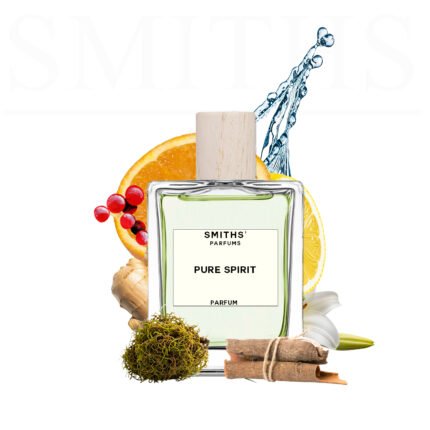 Smiths Perfumes - Pure Sprit for Unisex