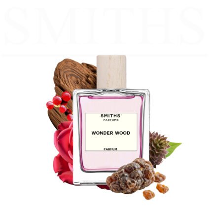 Smiths Perfumes - Wonder Wood for Unisex